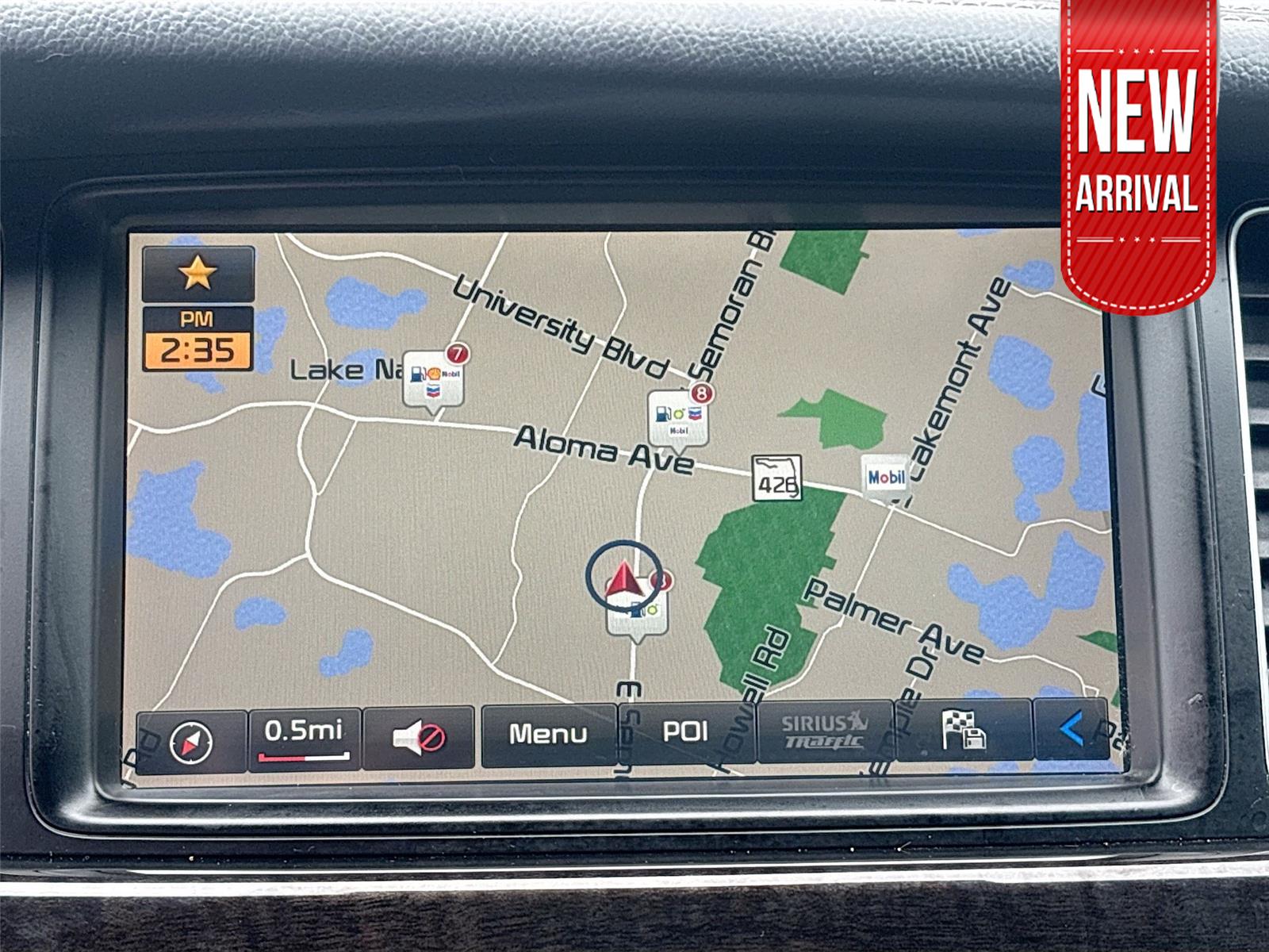 2014 Kia Cadenza Premium