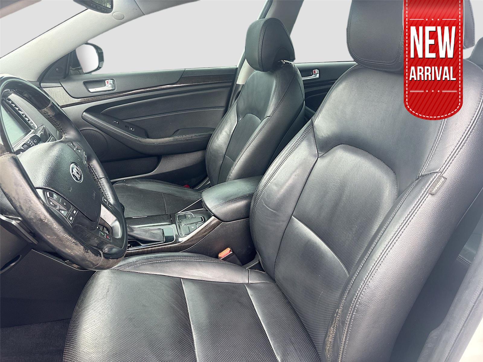 2014 Kia Cadenza Premium
