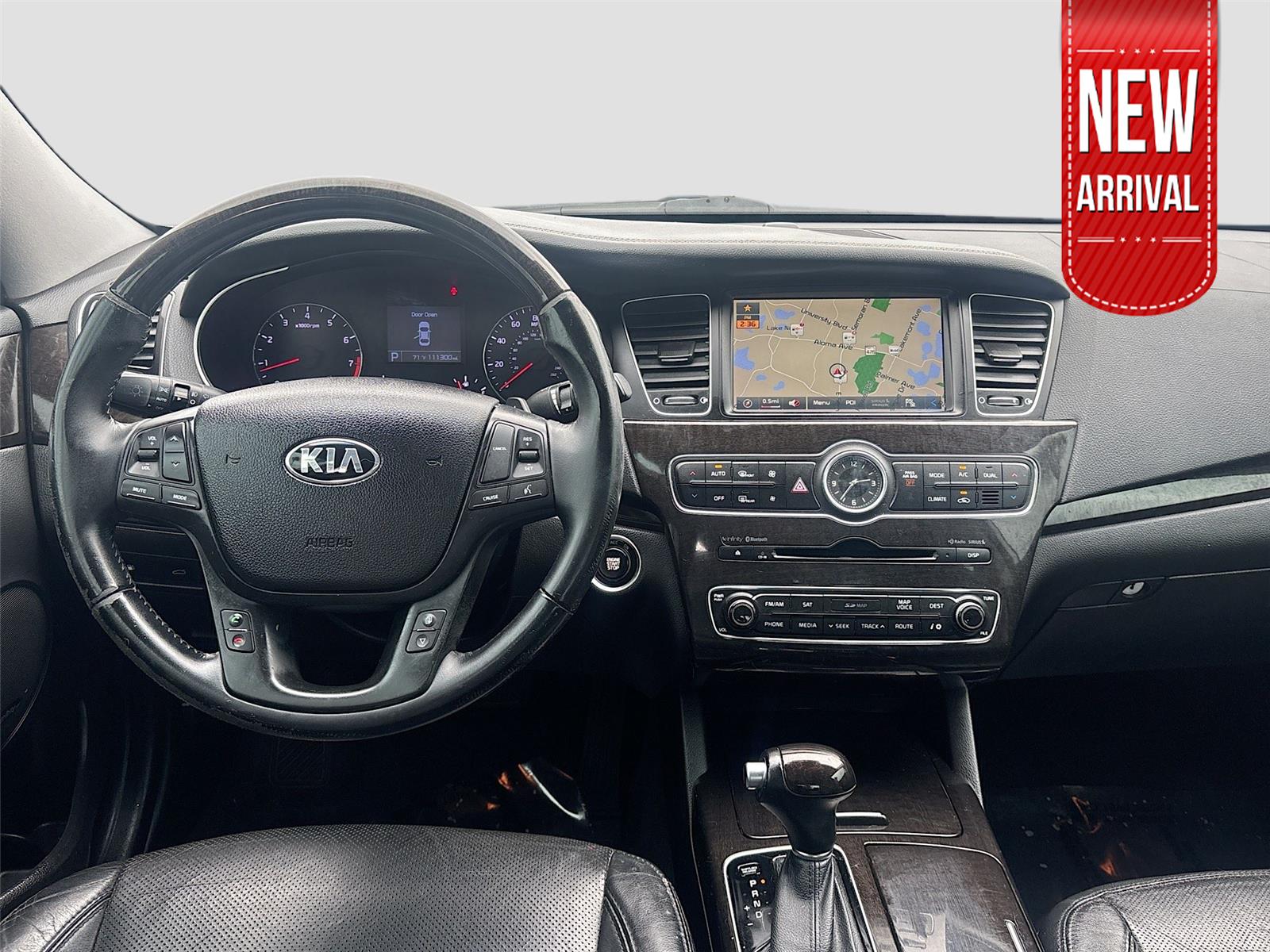 2014 Kia Cadenza Premium