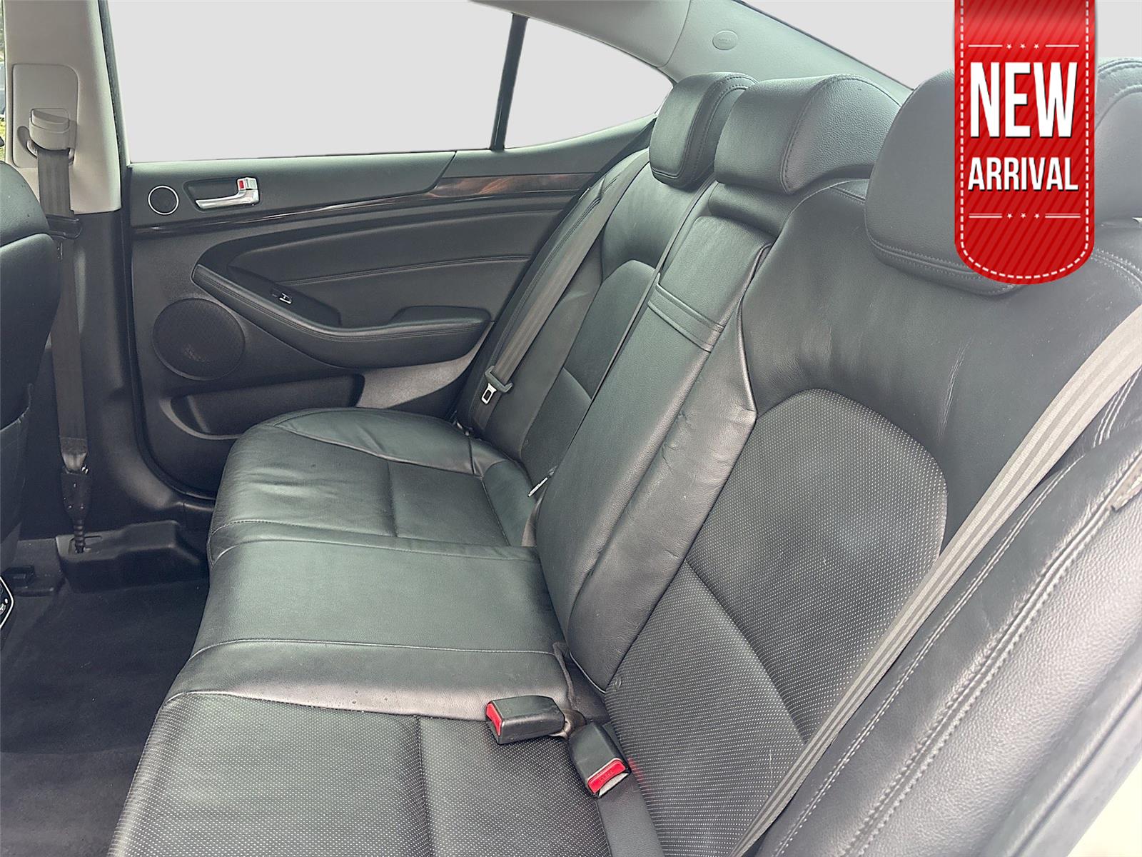 2014 Kia Cadenza Premium