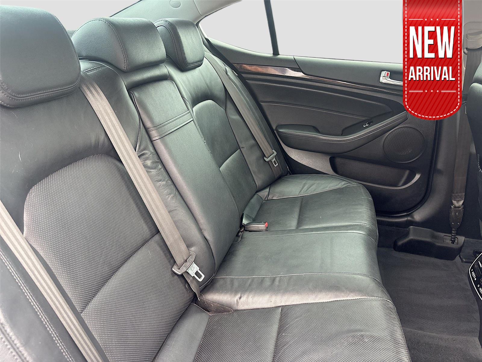 2014 Kia Cadenza Premium