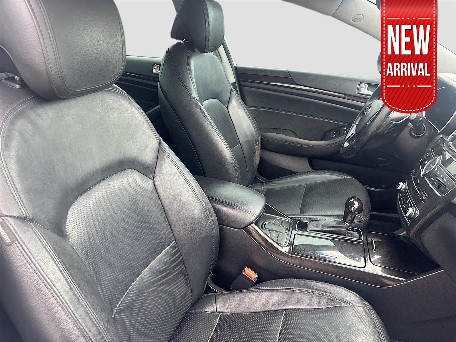 2014 Kia Cadenza Premium