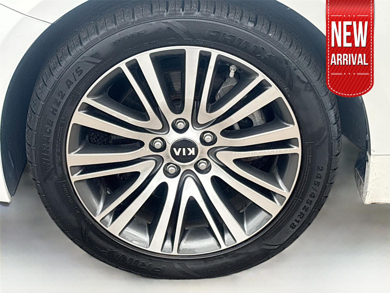 2014 Kia Cadenza Premium