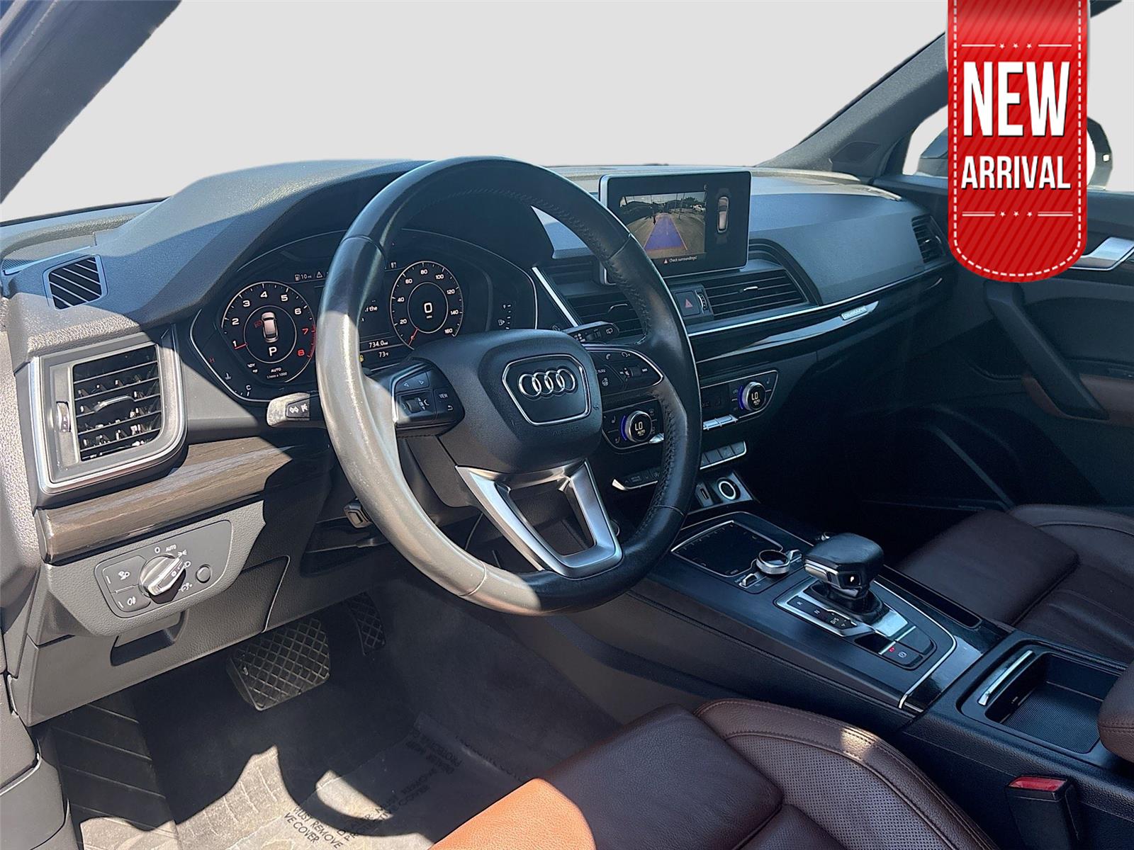 2018 Audi Q5 Premium Plus