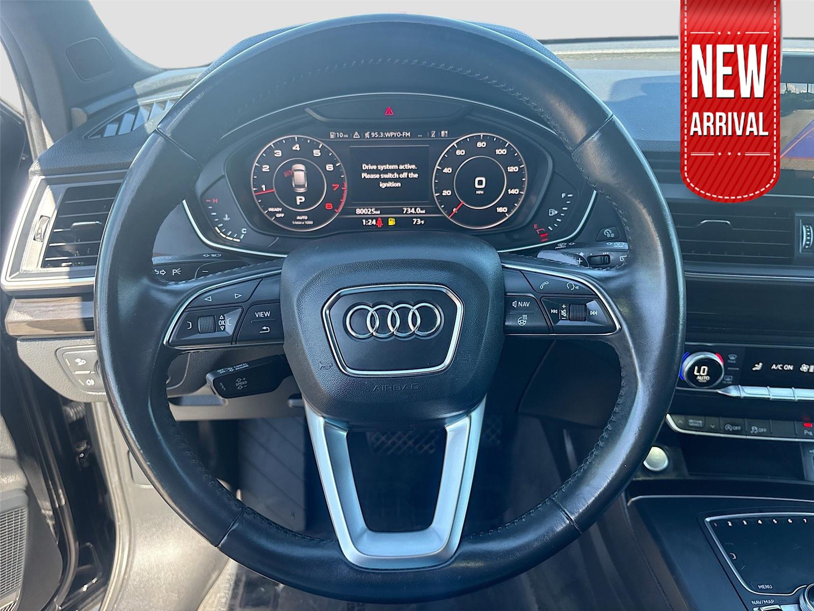 2018 Audi Q5 Premium Plus