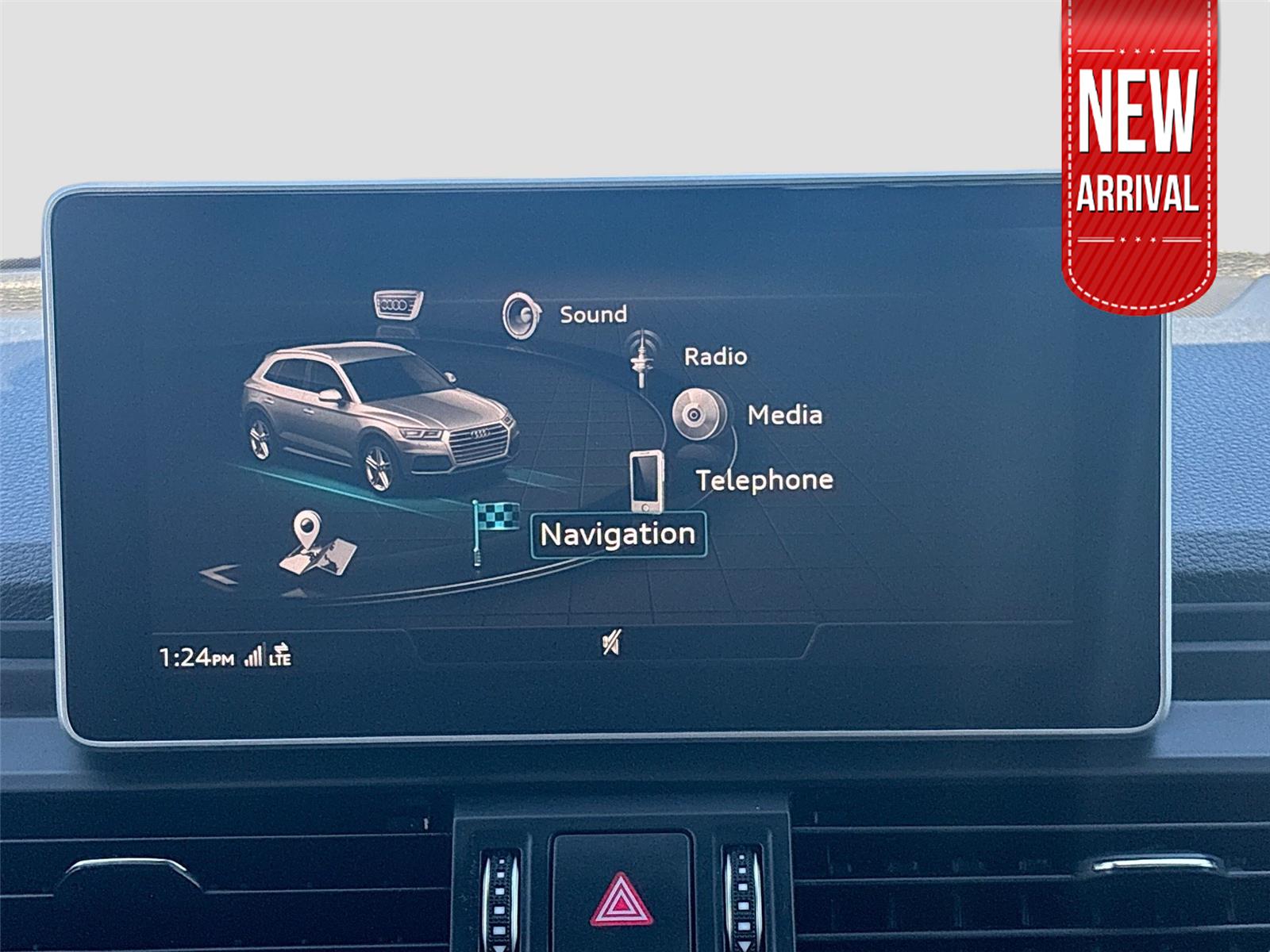 2018 Audi Q5 Premium Plus