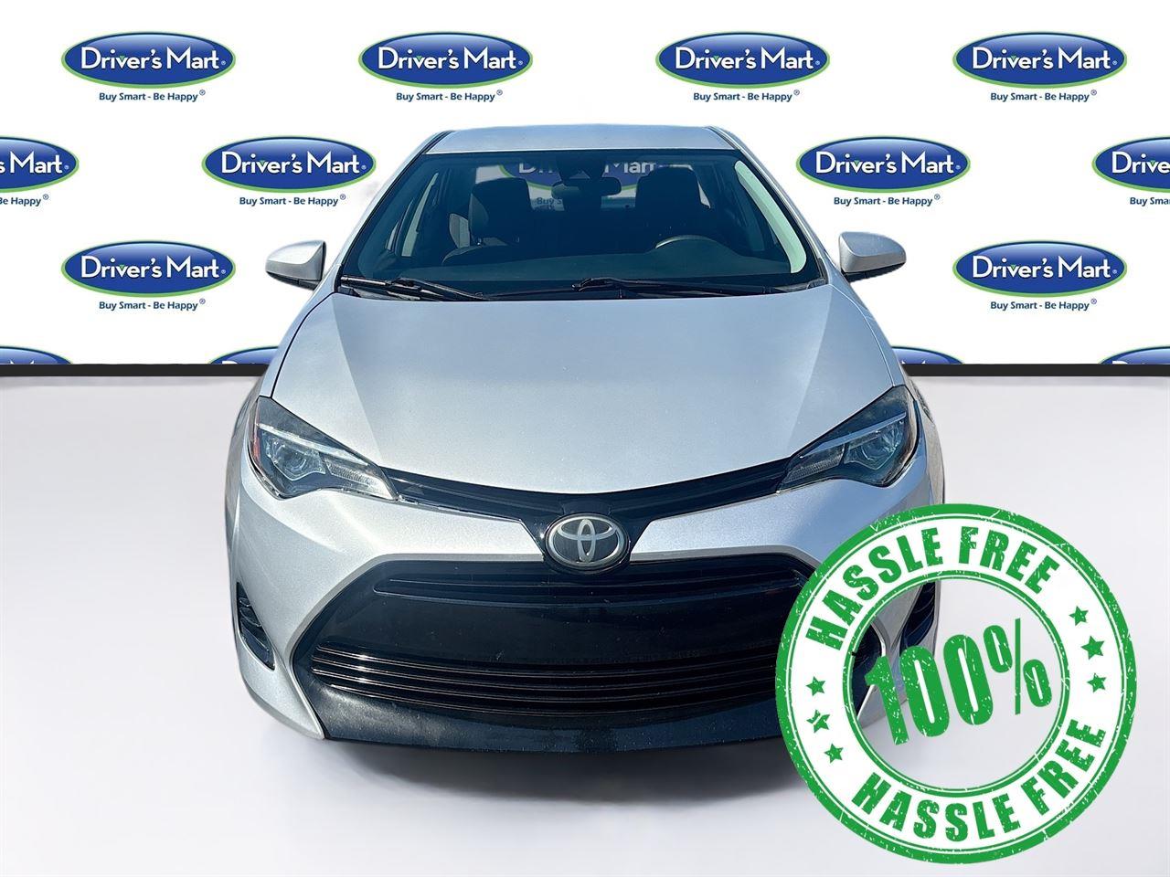 2018 Toyota Corolla LE