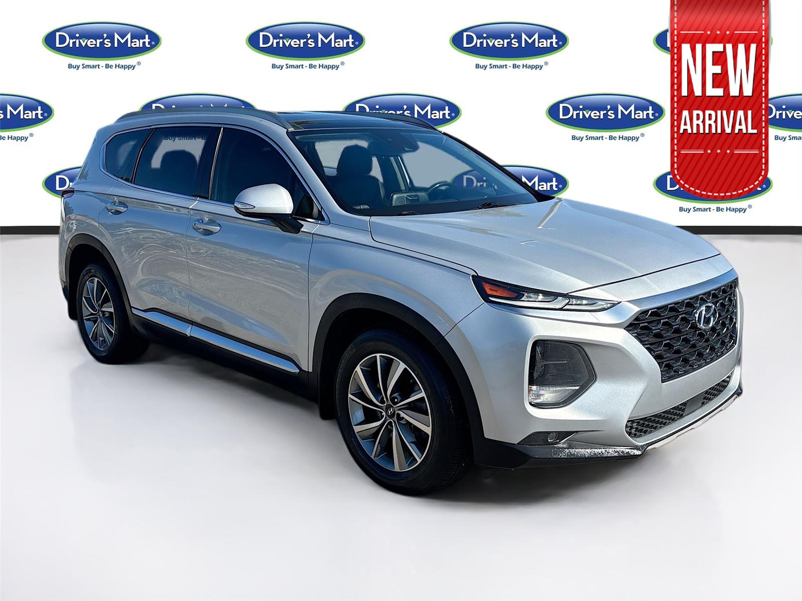 2019 Hyundai Santa Fe Ultimate