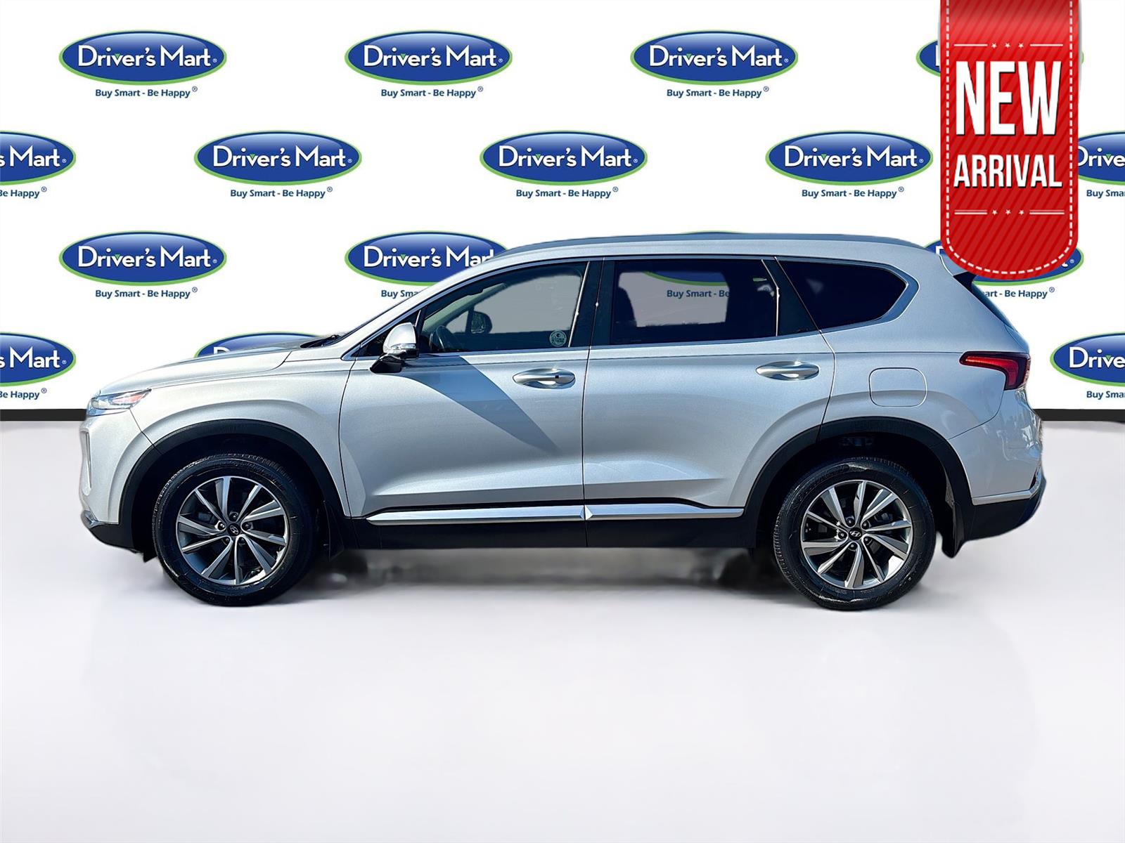 2019 Hyundai Santa Fe Ultimate