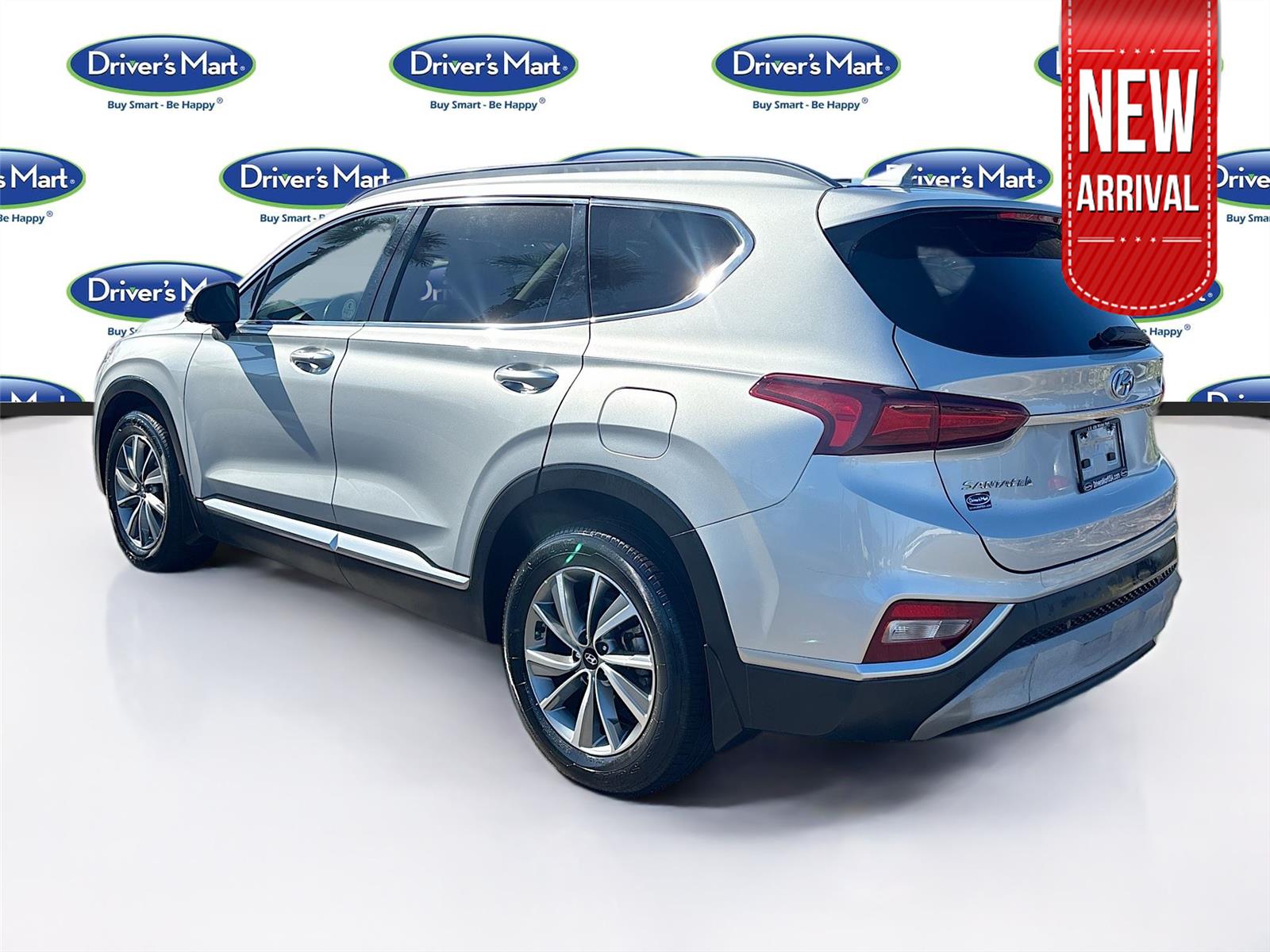 2019 Hyundai Santa Fe Ultimate