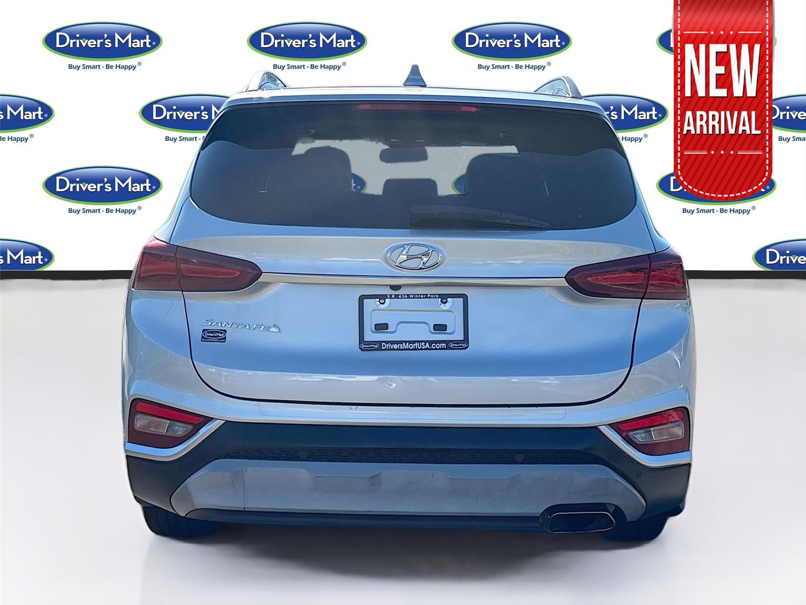 2019 Hyundai Santa Fe Ultimate
