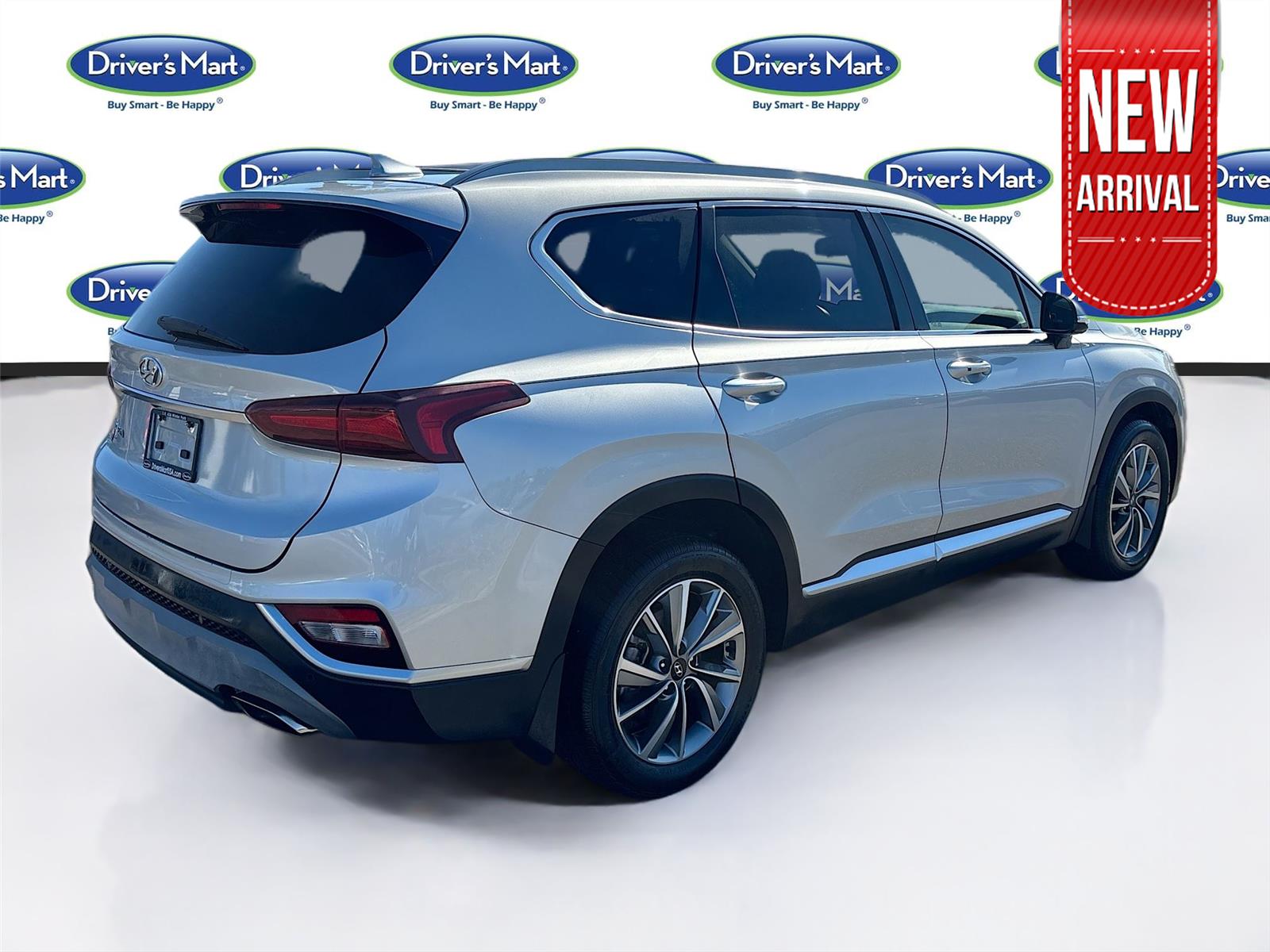 2019 Hyundai Santa Fe Ultimate