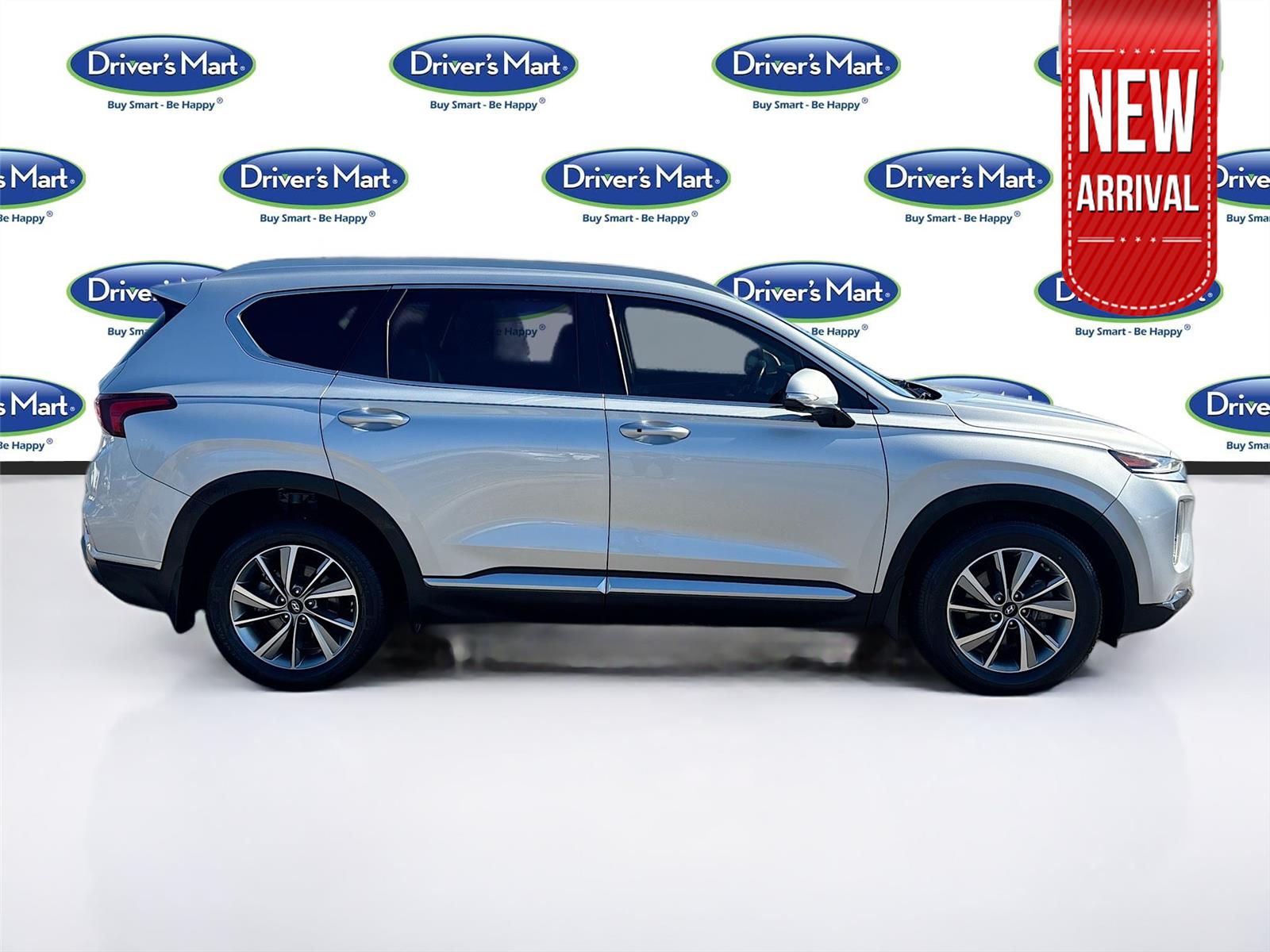 2019 Hyundai Santa Fe Ultimate