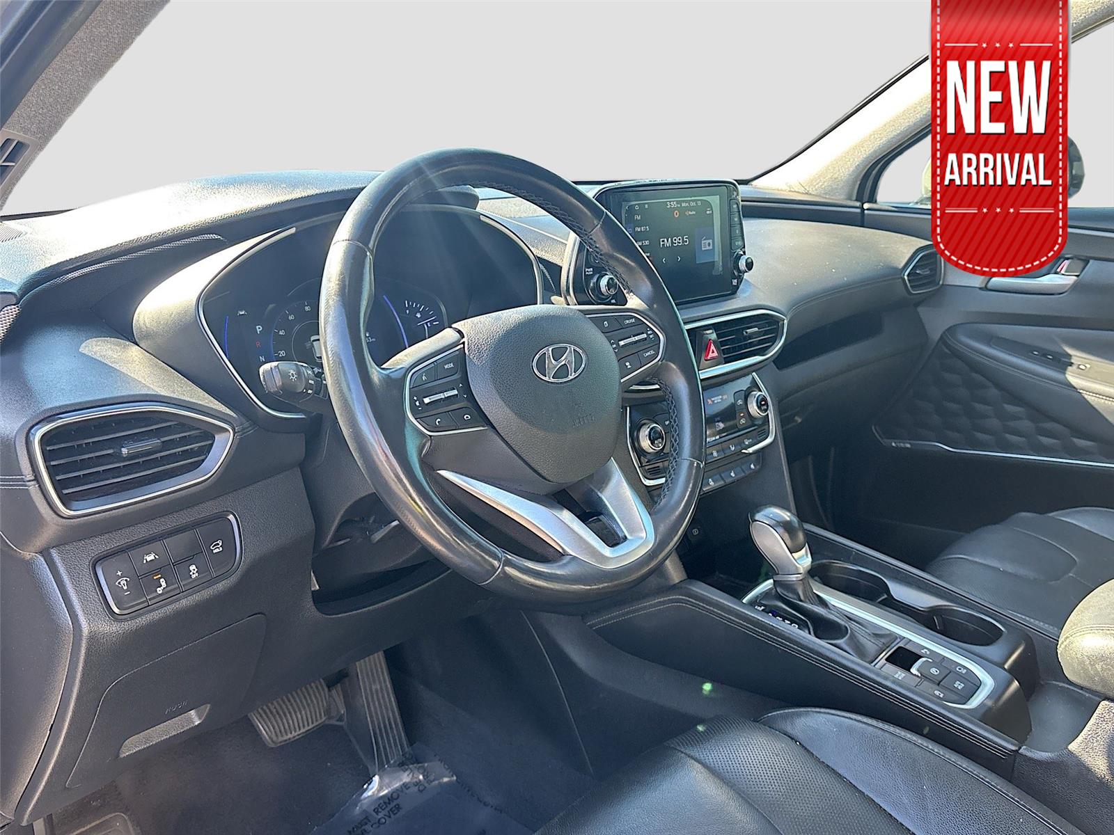 2019 Hyundai Santa Fe Ultimate