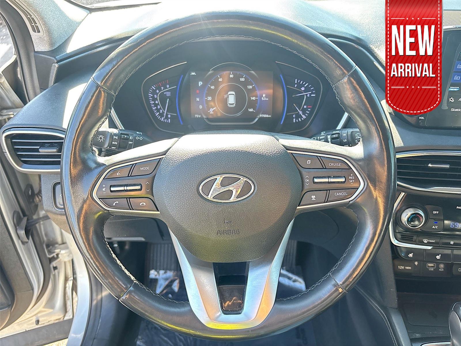 2019 Hyundai Santa Fe Ultimate