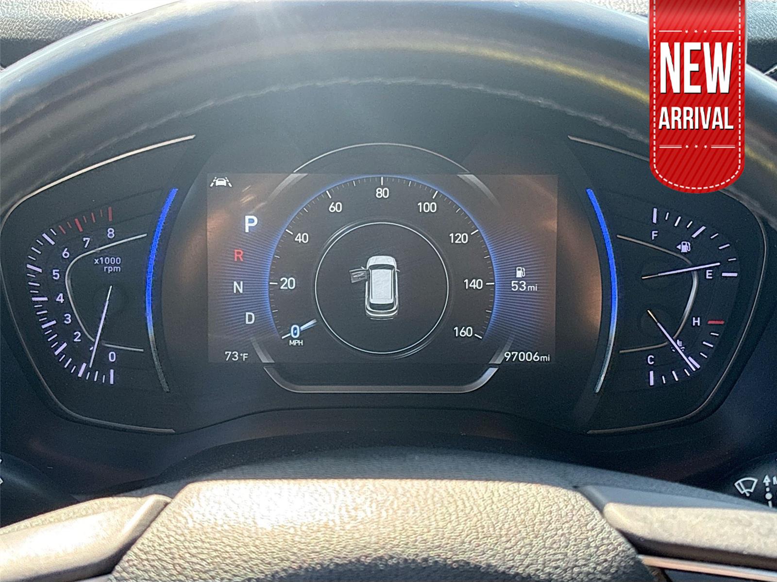 2019 Hyundai Santa Fe Ultimate