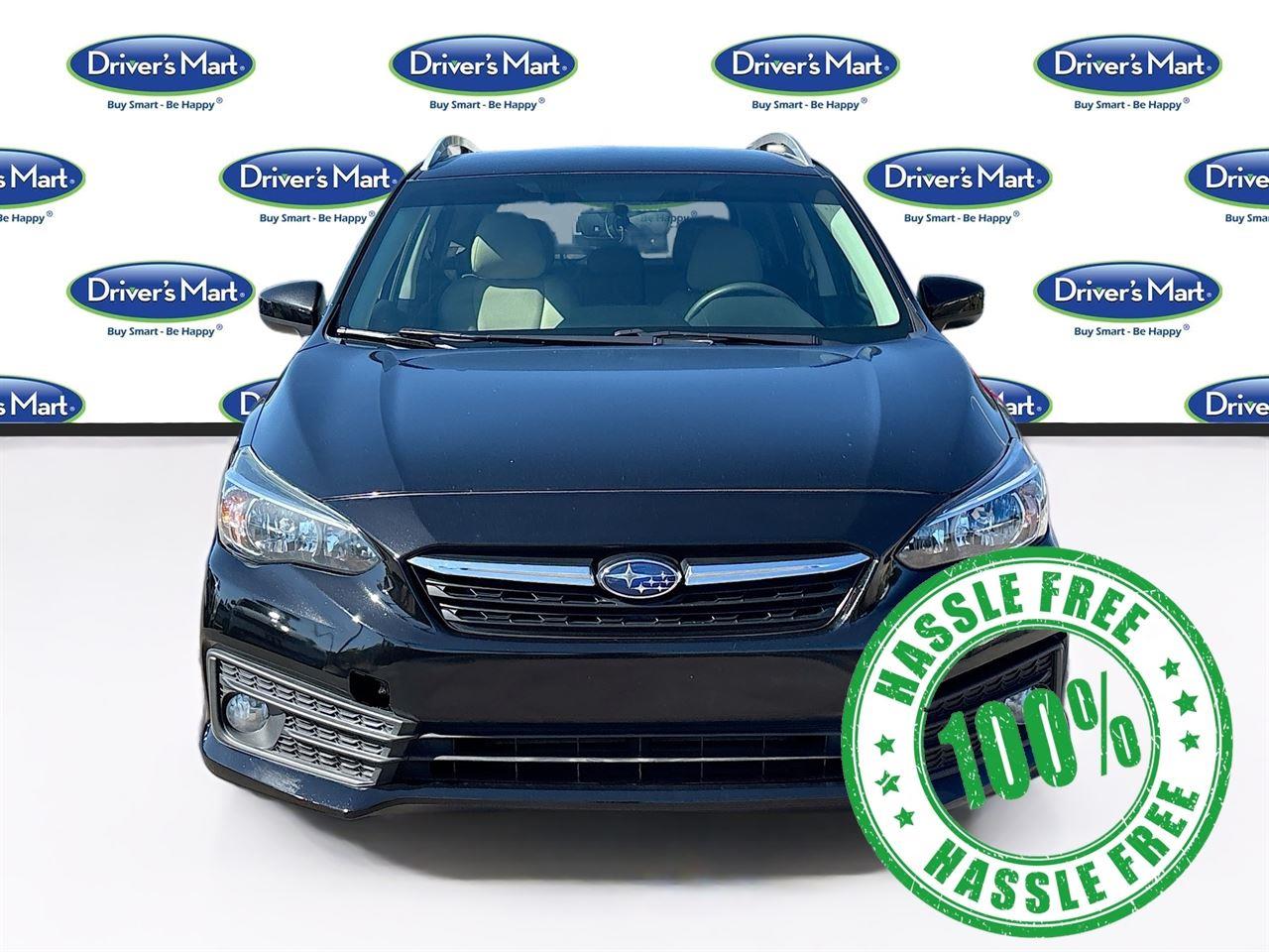 2020 Subaru Impreza Premium photo 2
