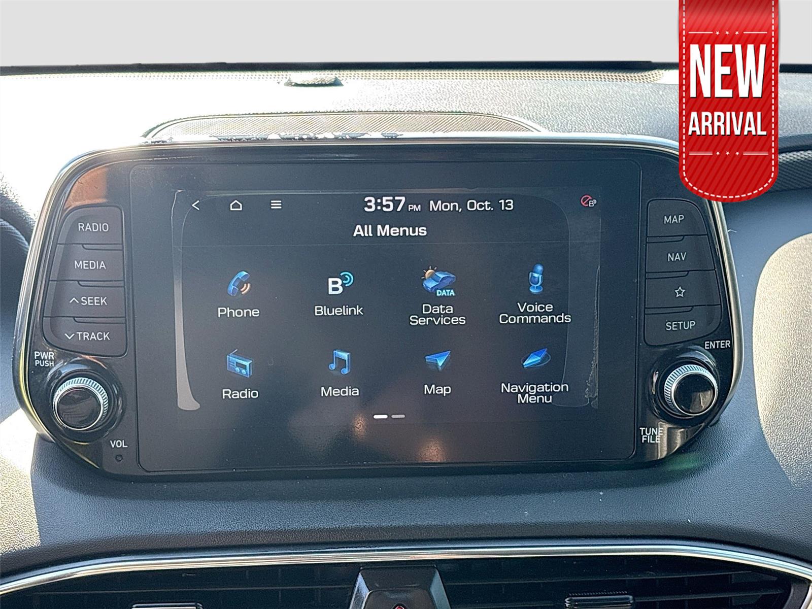 2019 Hyundai Santa Fe Ultimate