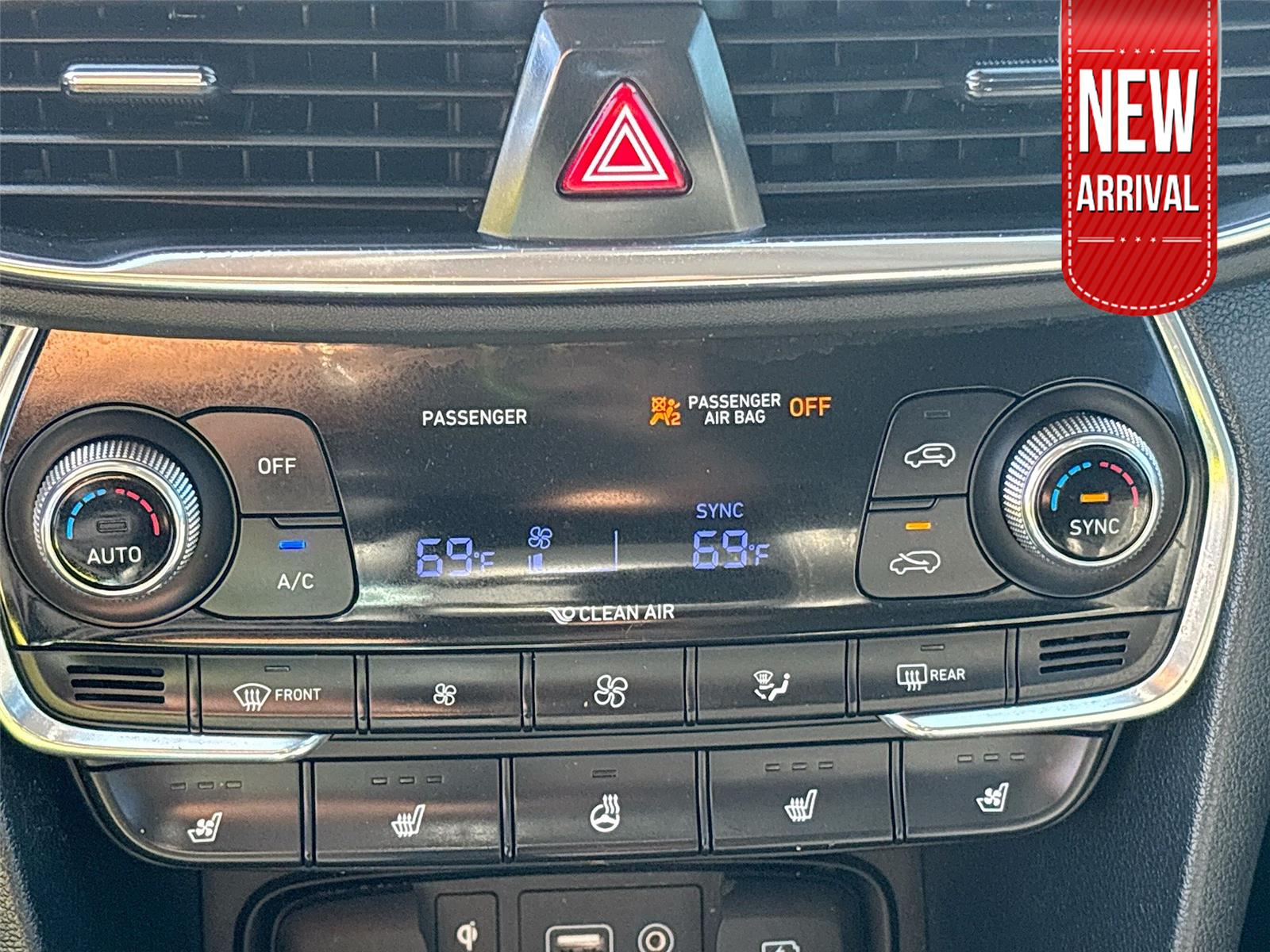 2019 Hyundai Santa Fe Ultimate