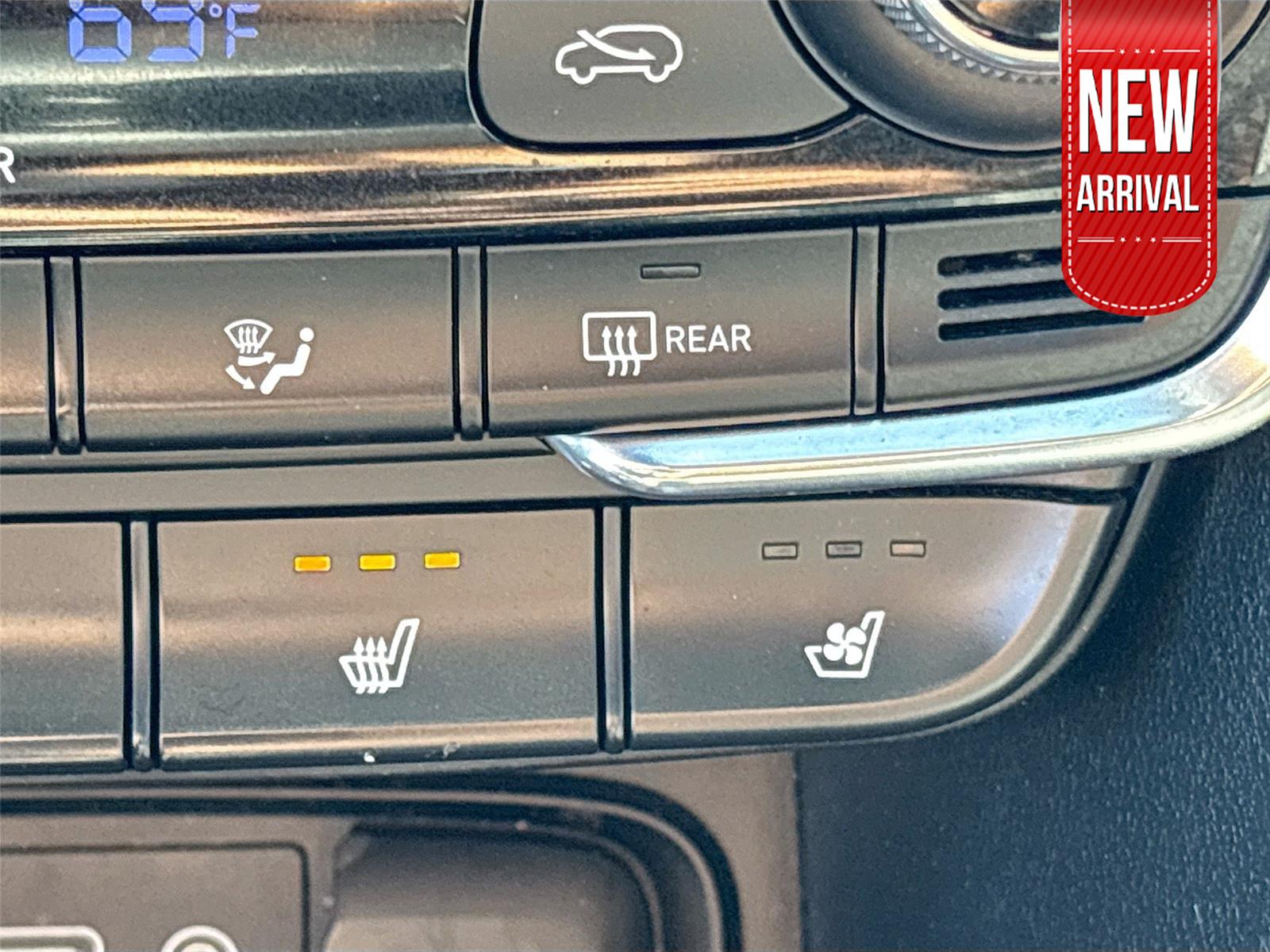 2019 Hyundai Santa Fe Ultimate