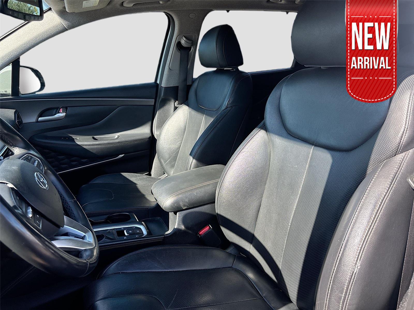 2019 Hyundai Santa Fe Ultimate