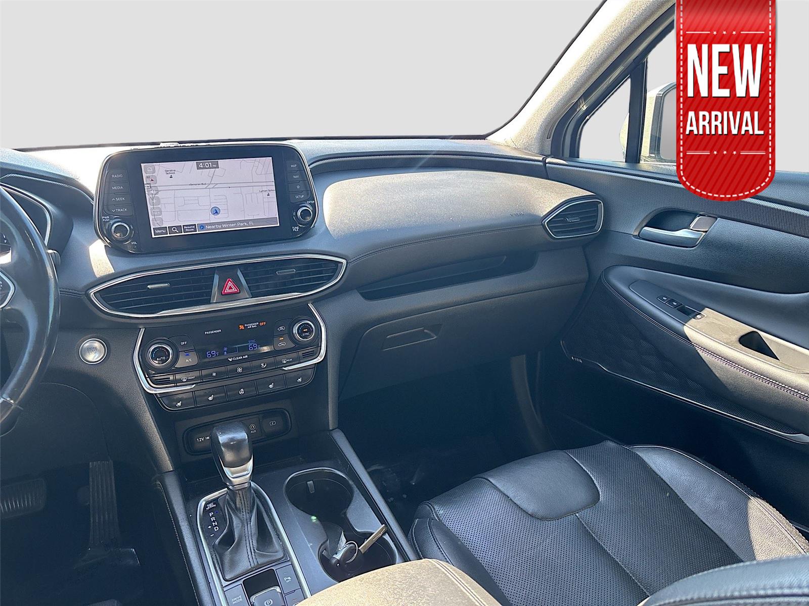 2019 Hyundai Santa Fe Ultimate