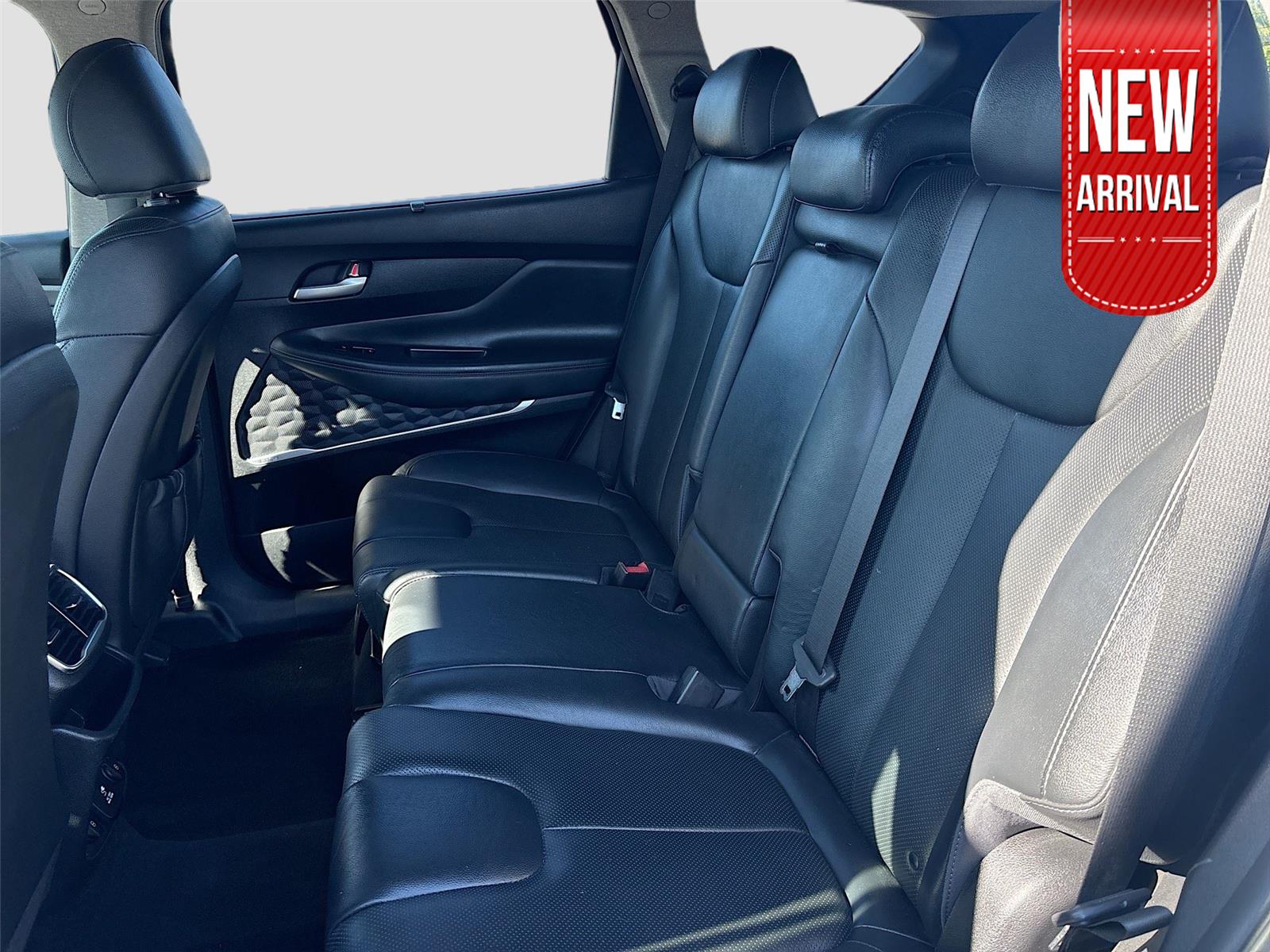2019 Hyundai Santa Fe Ultimate