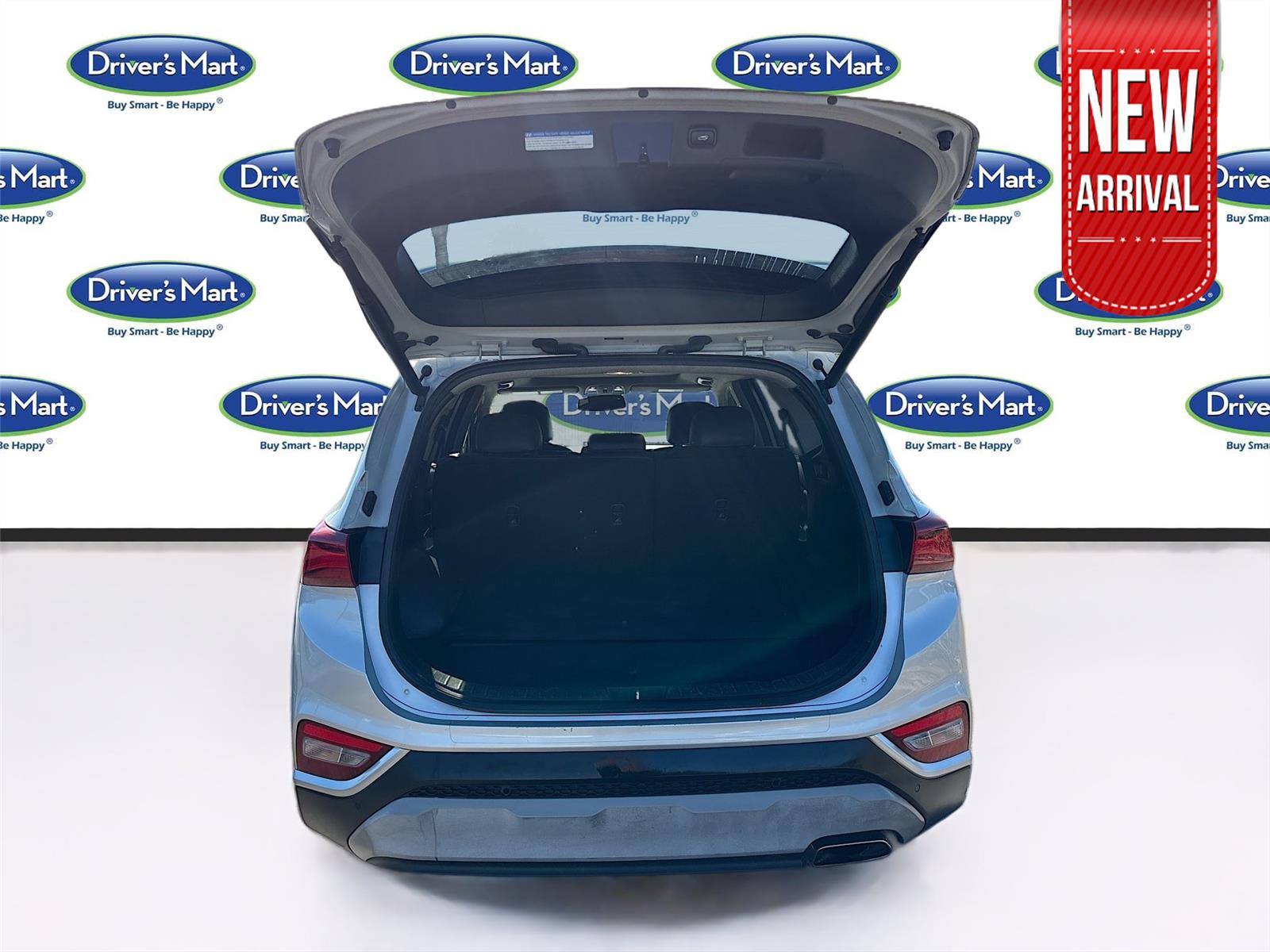 2019 Hyundai Santa Fe Ultimate