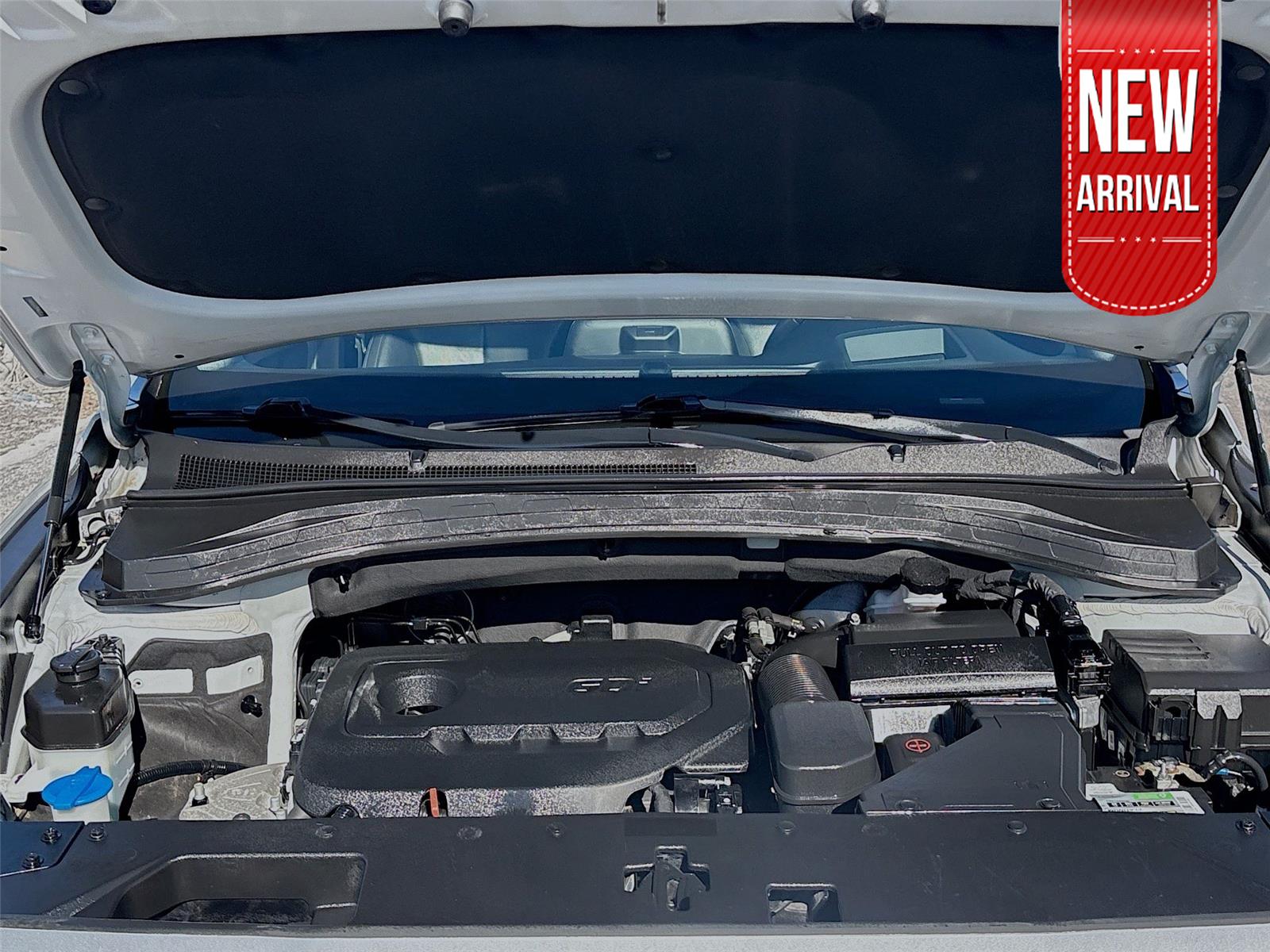 2019 Hyundai Santa Fe Ultimate