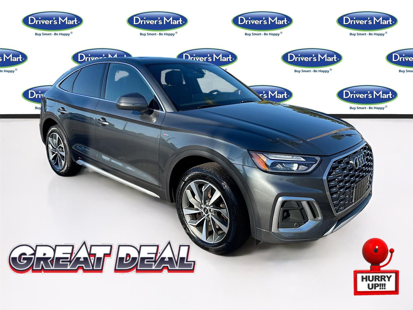 2022 Audi Q5 Sportback S line Premium Plus