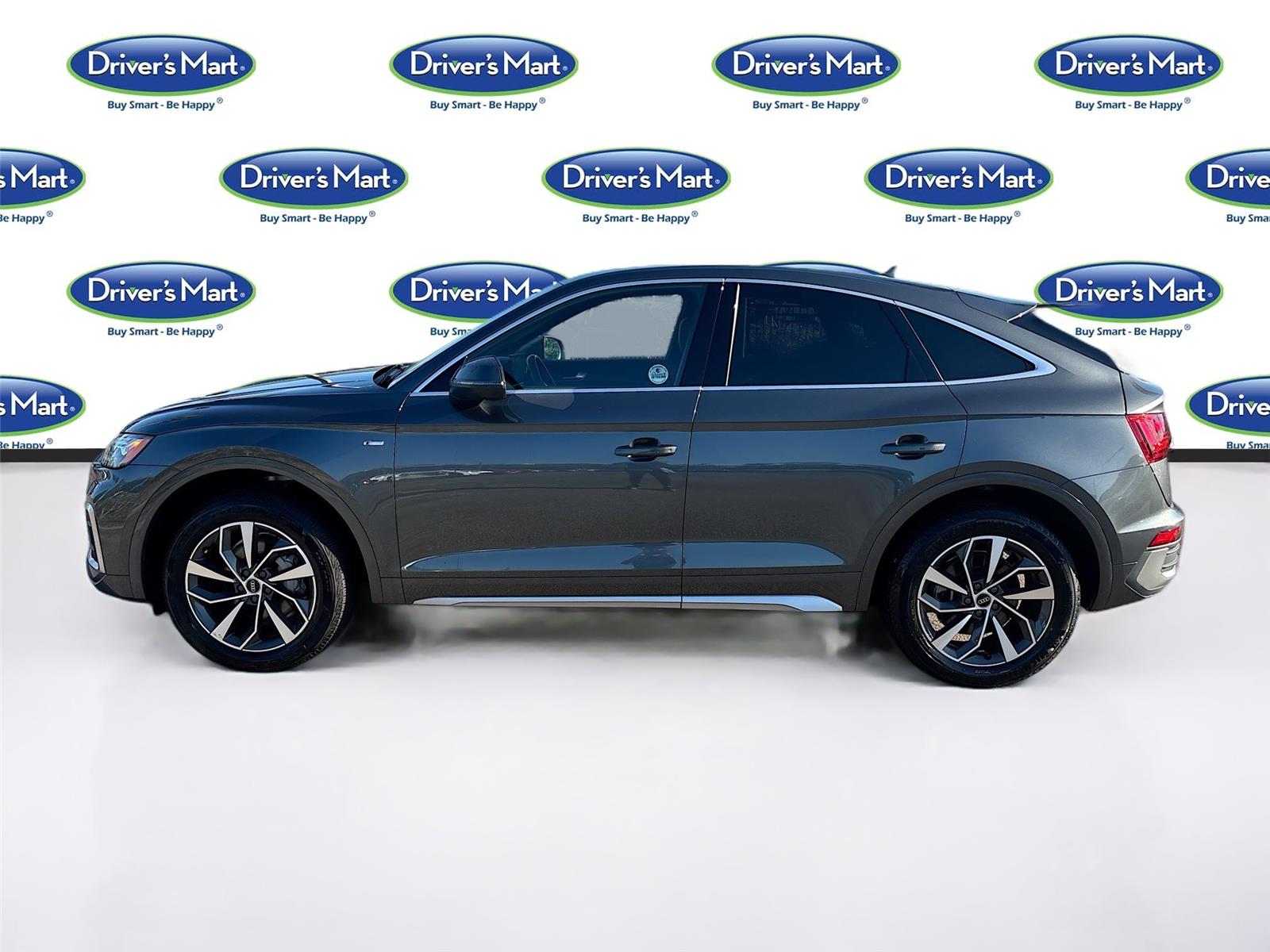 2022 Audi Q5 Sportback S line Premium Plus