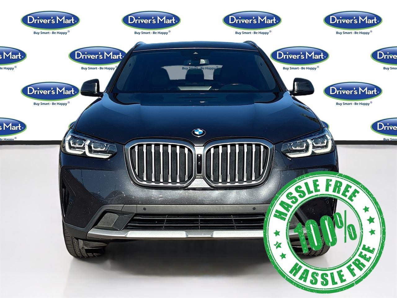 2023 Bmw X3 xDrive30i photo 2
