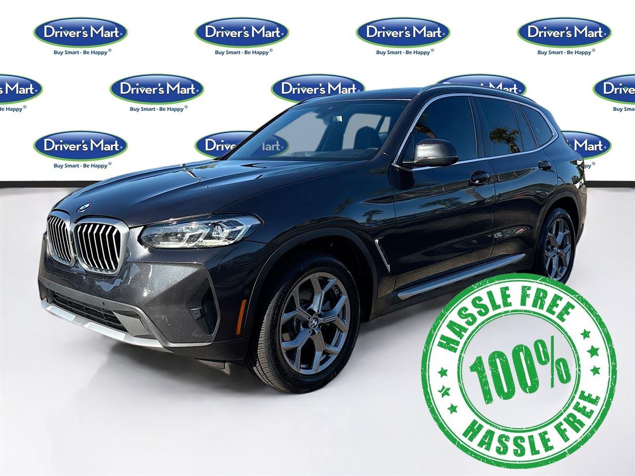 2023 Bmw X3 xDrive30i photo 3