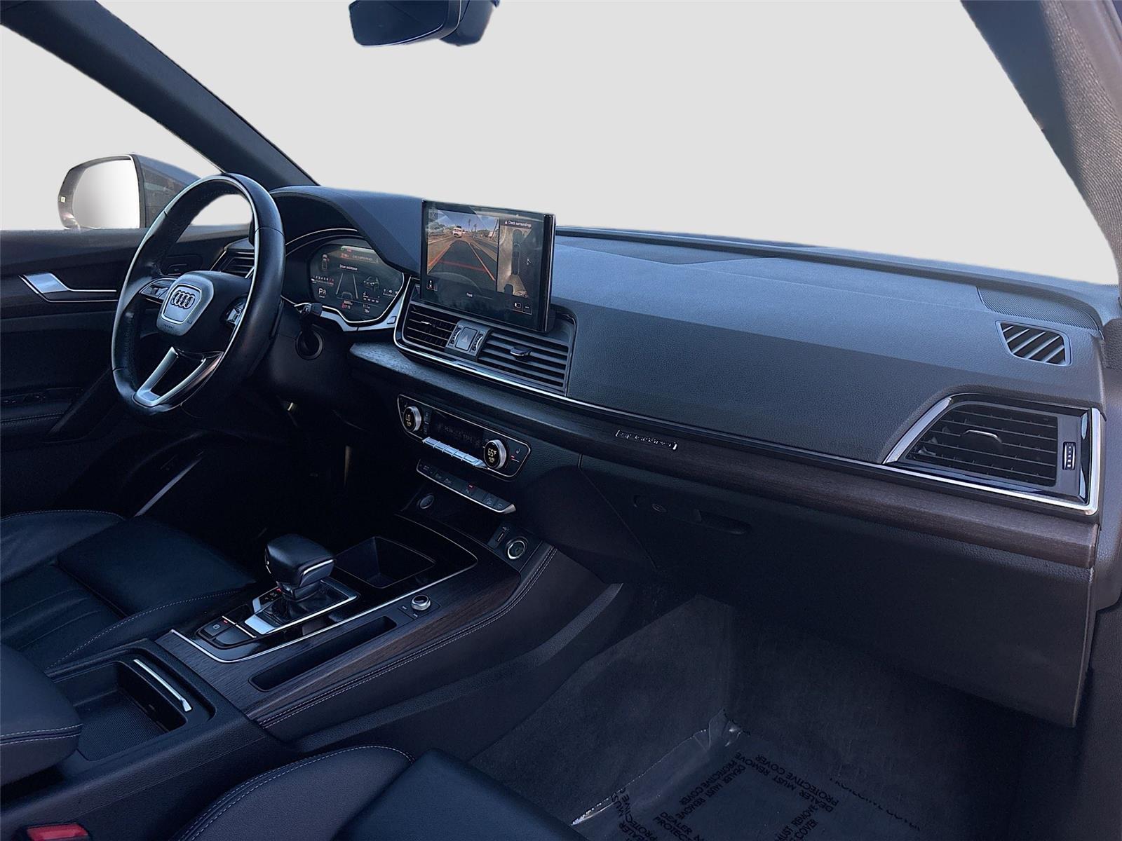 2022 Audi Q5 Sportback S line Premium Plus