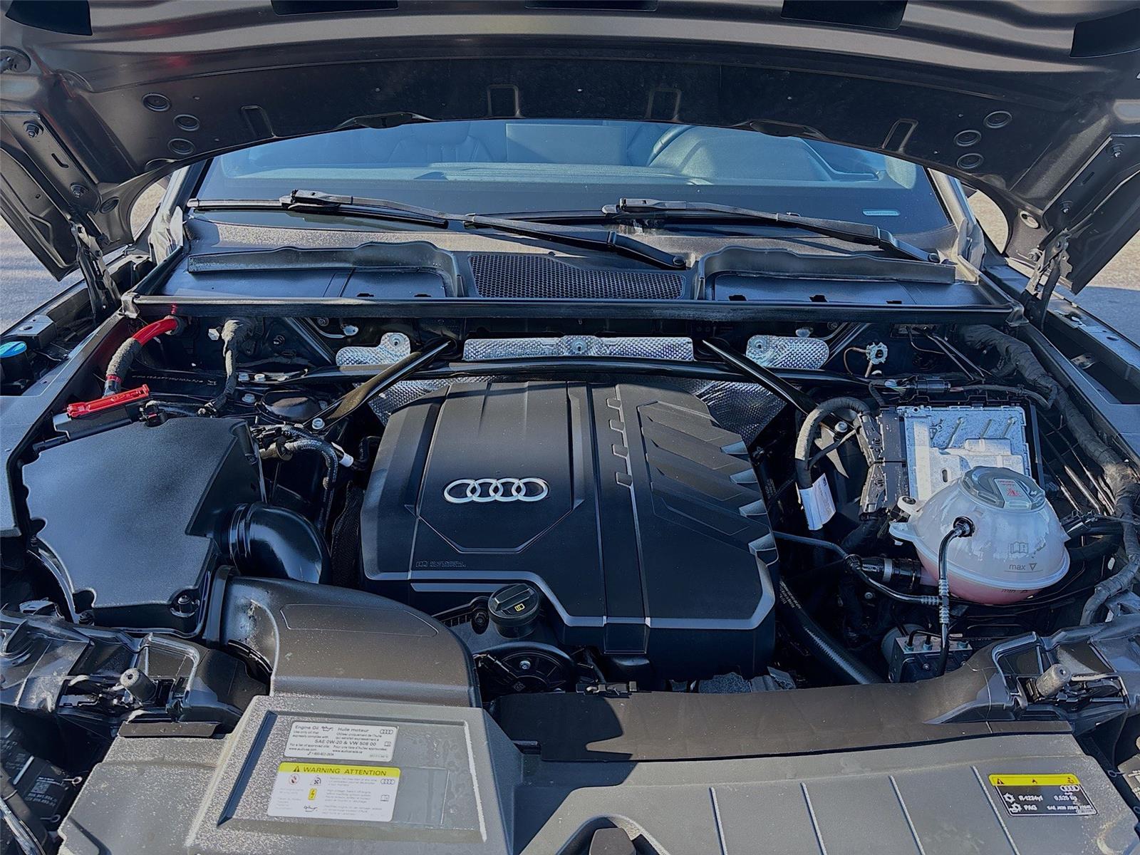 2022 Audi Q5 Sportback S line Premium Plus