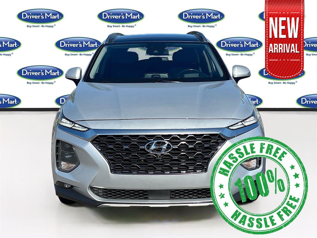 2019 Hyundai Santa Fe Ultimate