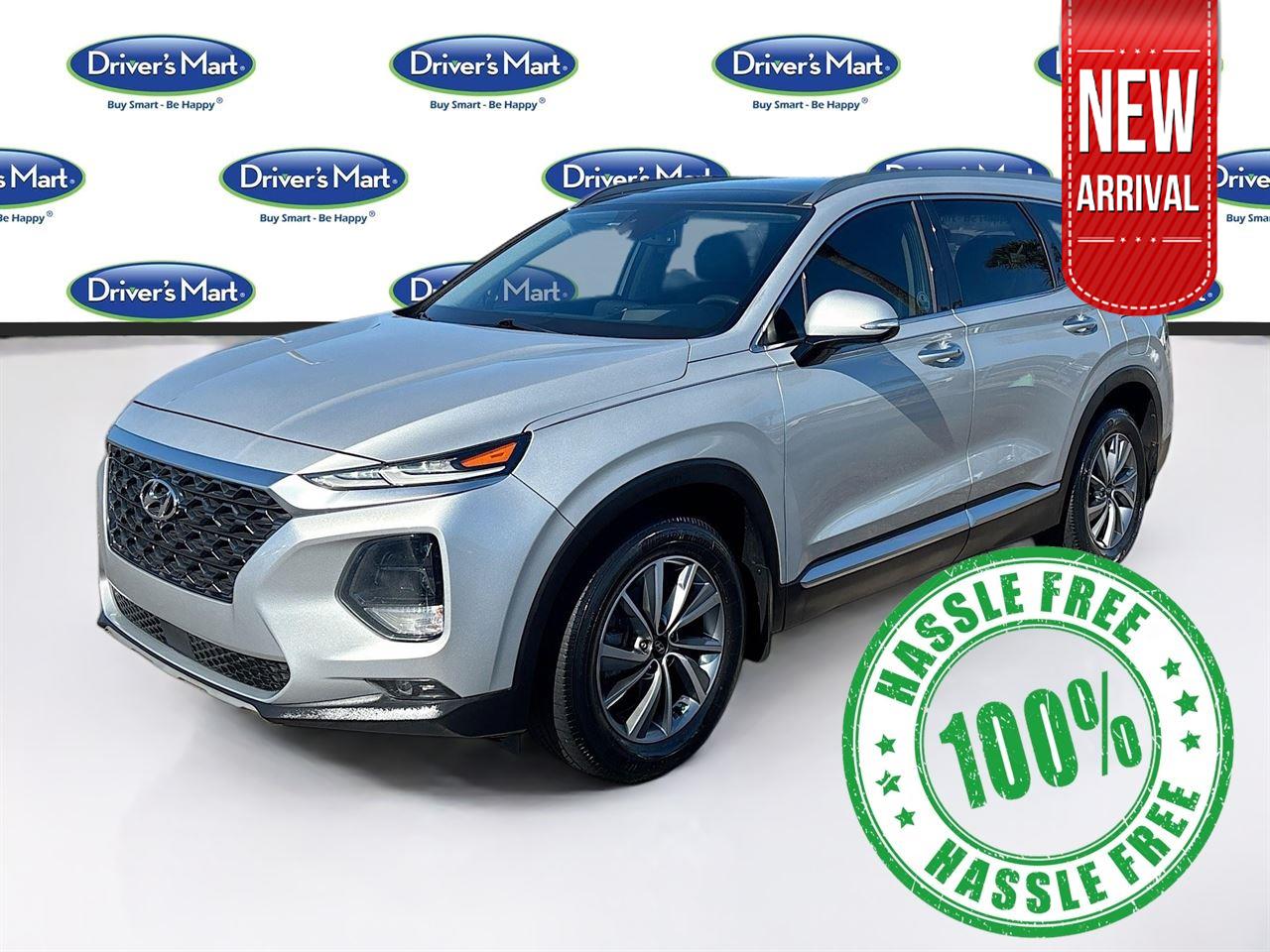 2019 Hyundai Santa Fe Ultimate