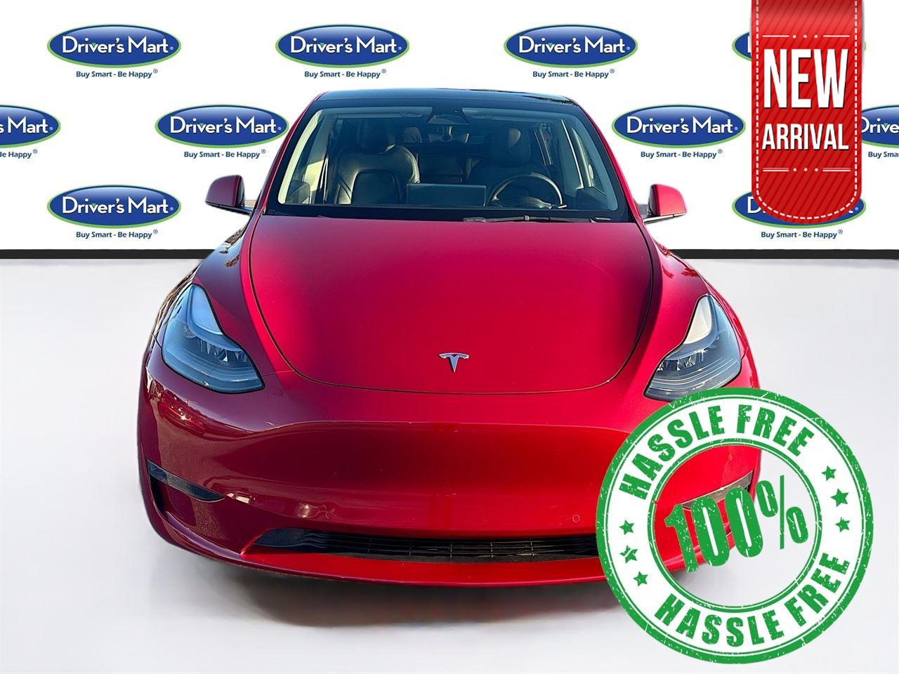 2022 Tesla Model Y Long Range photo 2