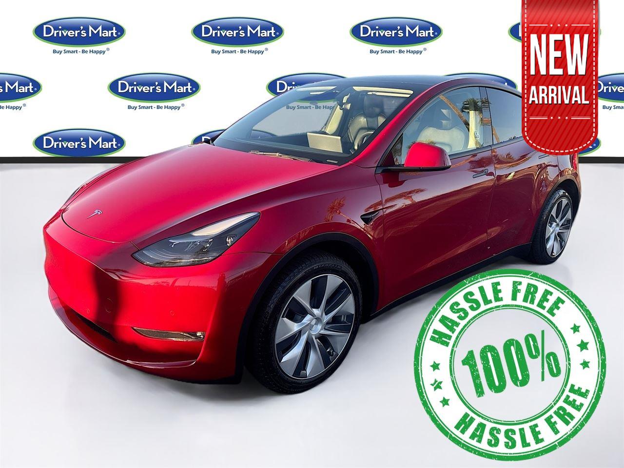 2022 Tesla Model Y Long Range photo 3