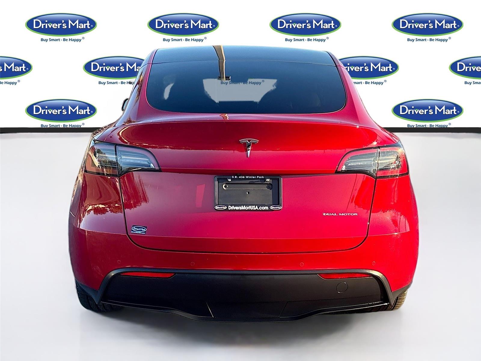 2022 Tesla Model Y Long Range
