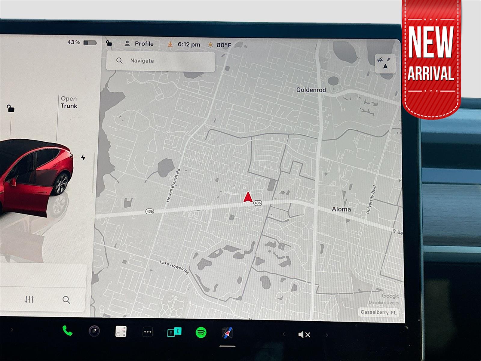 2022 Tesla Model Y Long Range