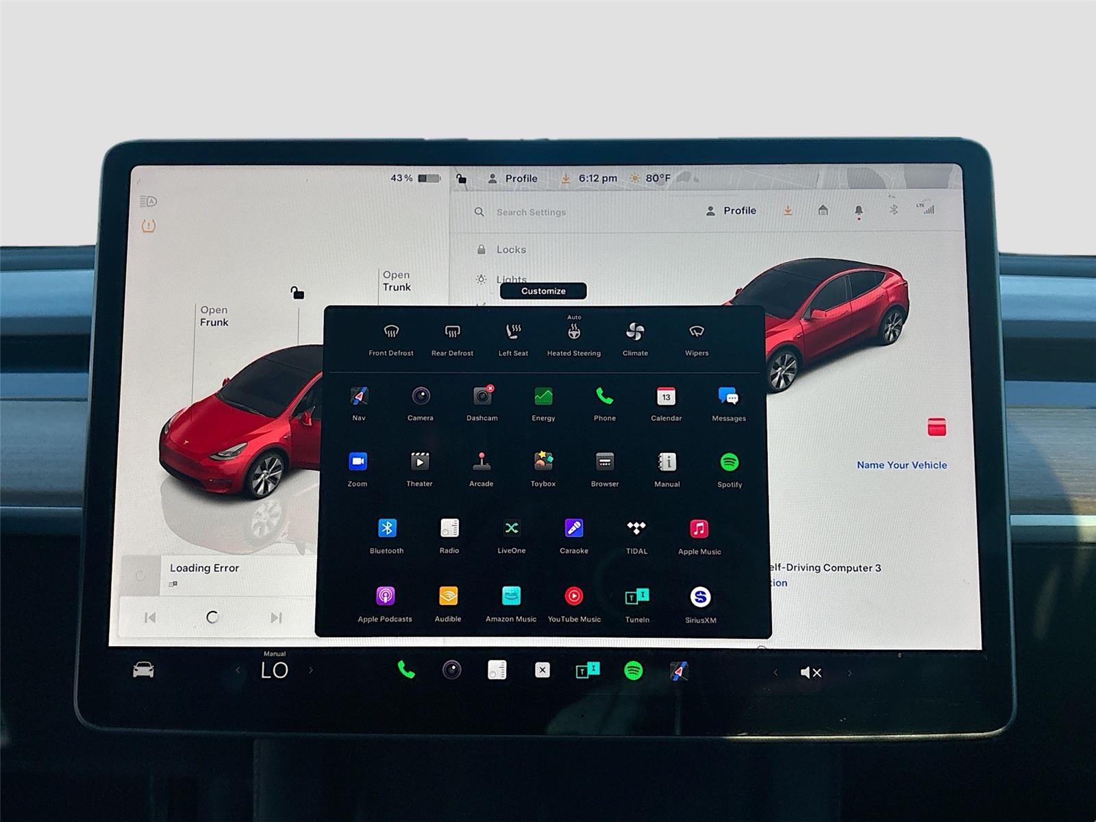 2022 Tesla Model Y Long Range