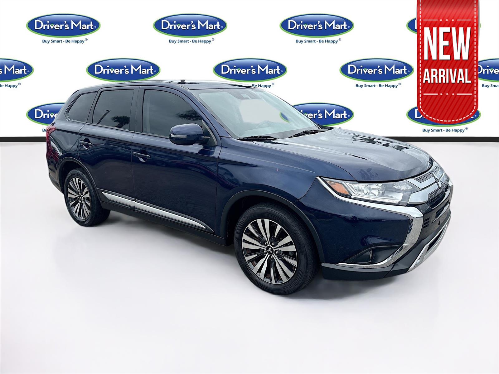 2020 Mitsubishi Outlander SE