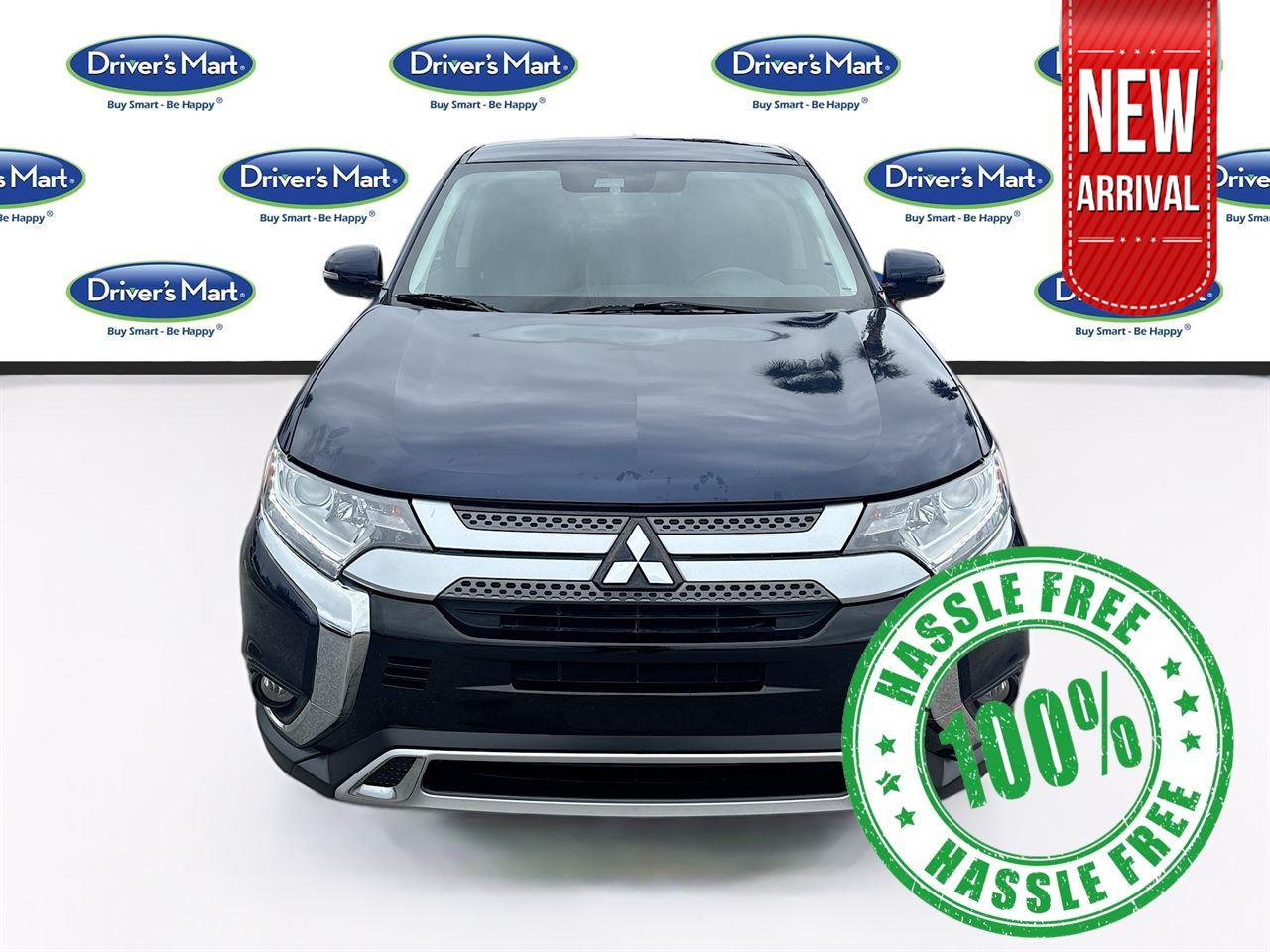 2020 Mitsubishi Outlander SE