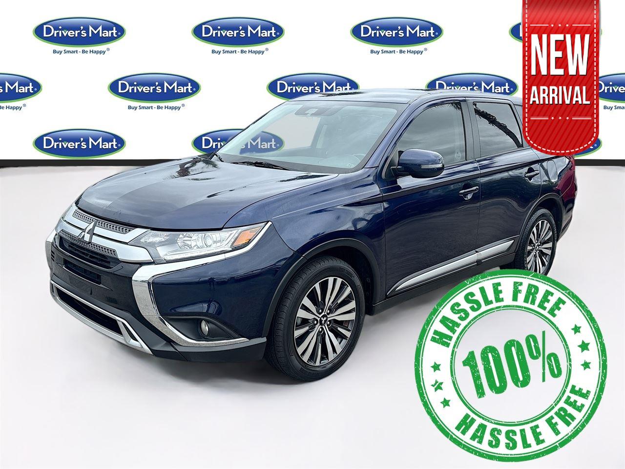 2020 Mitsubishi Outlander SE