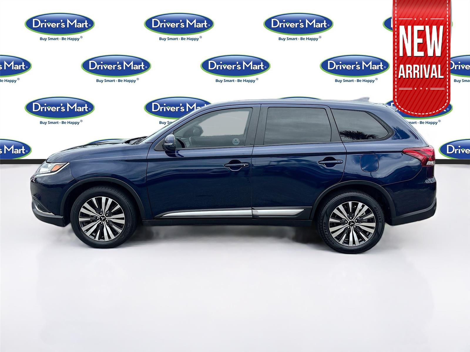 2020 Mitsubishi Outlander SE