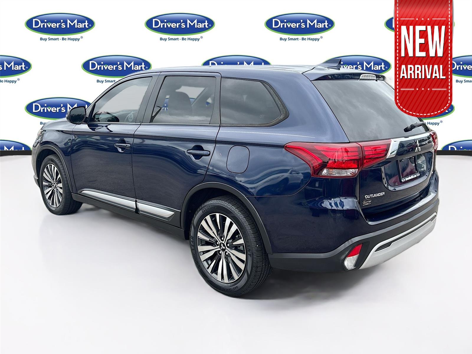 2020 Mitsubishi Outlander SE