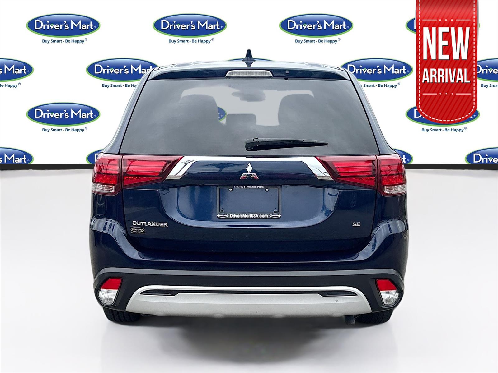 2020 Mitsubishi Outlander SE