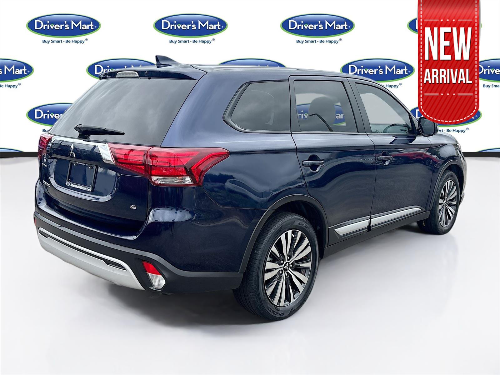 2020 Mitsubishi Outlander SE