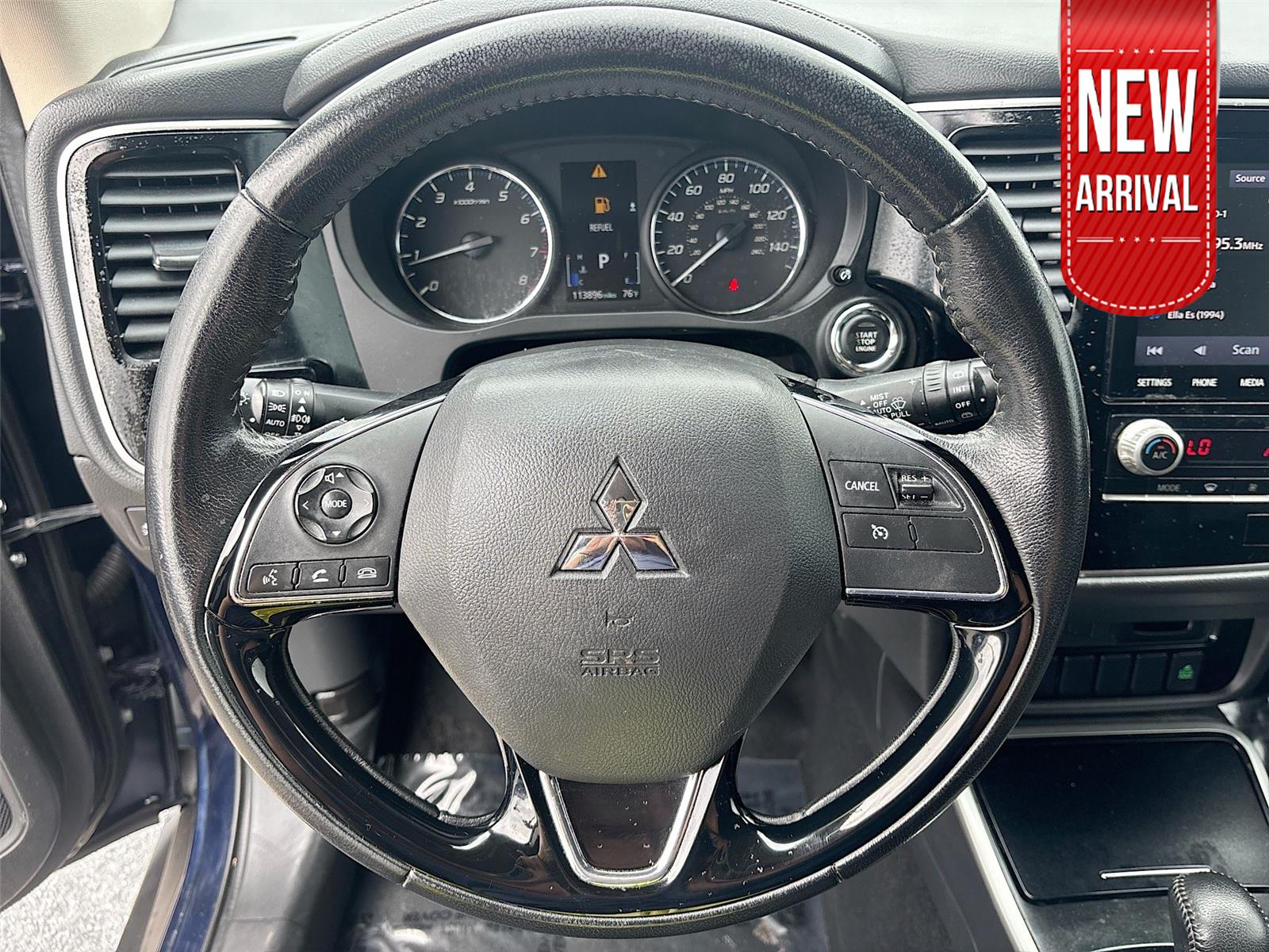 2020 Mitsubishi Outlander SE